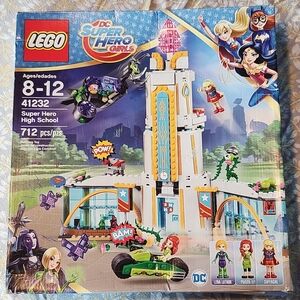Lego sets 41231 & 41232